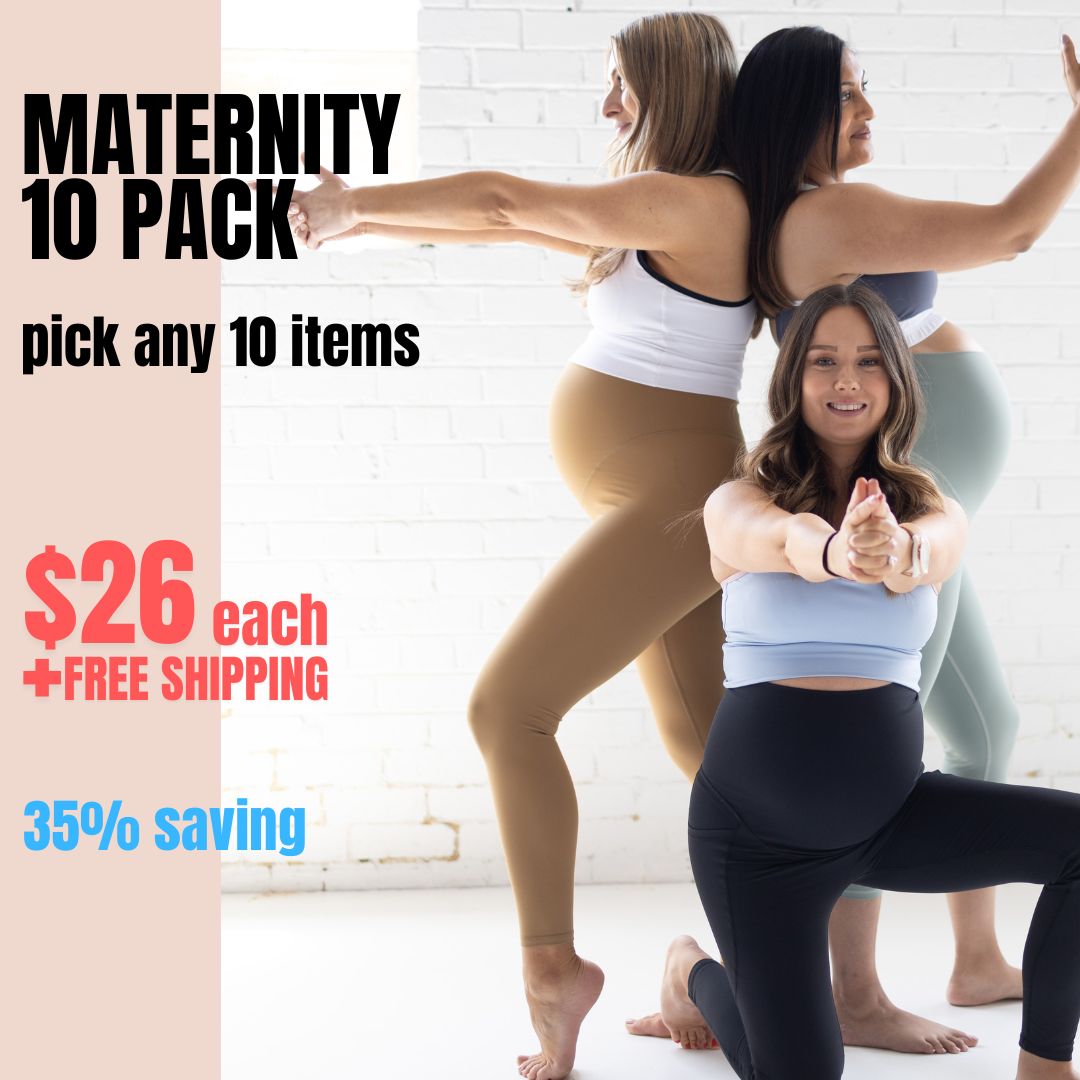 Maternity on sale bundle