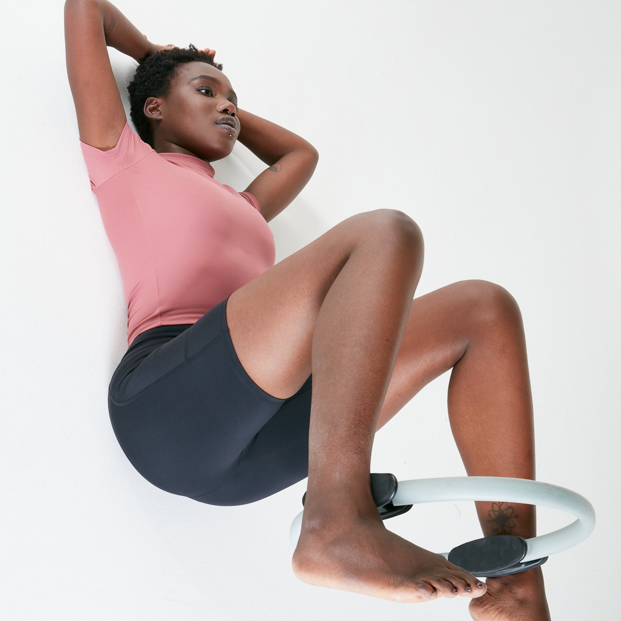 Yoga Shorts Vibe by Emamaco – emamaco