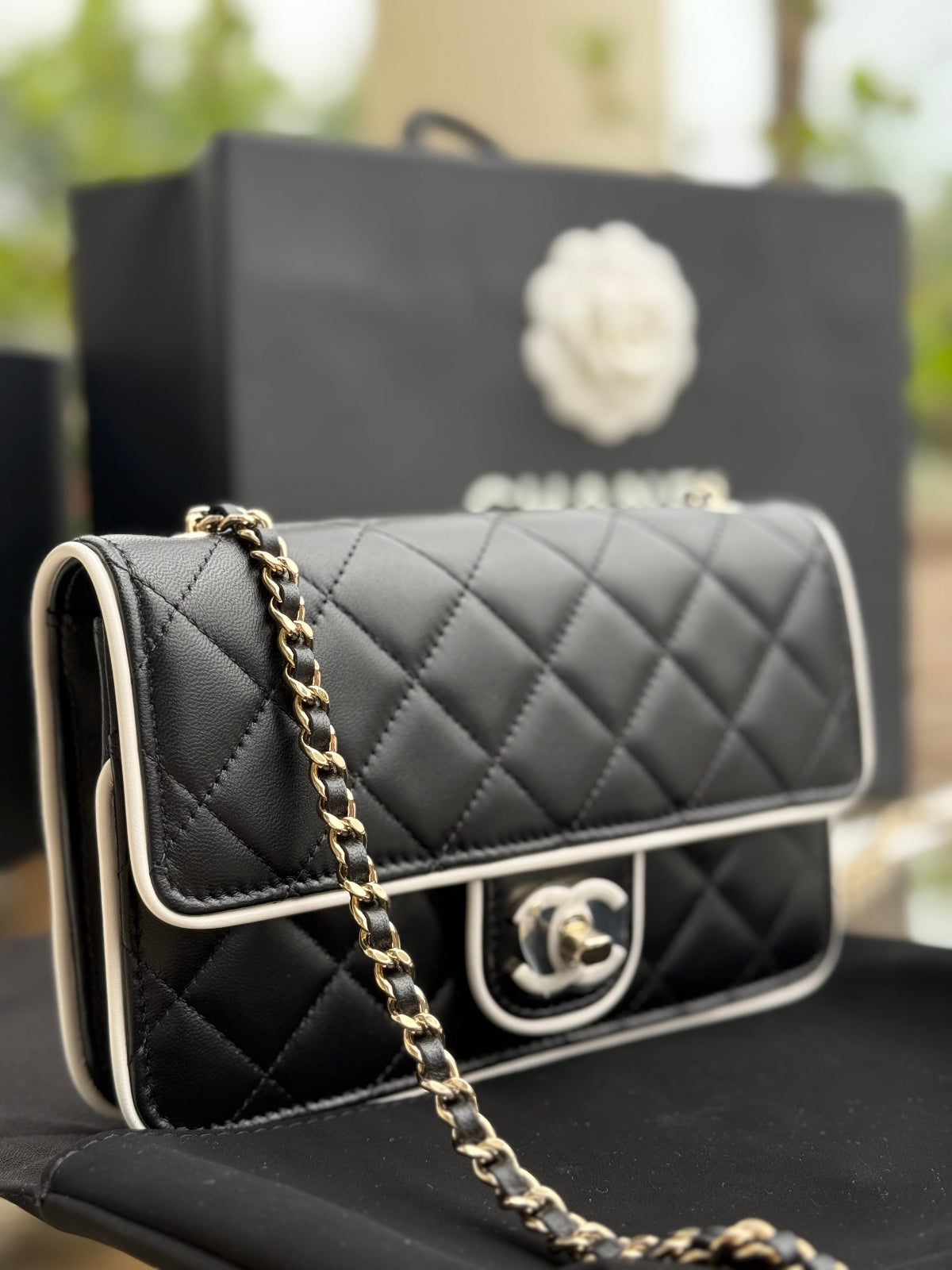 Win a Chanel Bag OR $4000 Cash