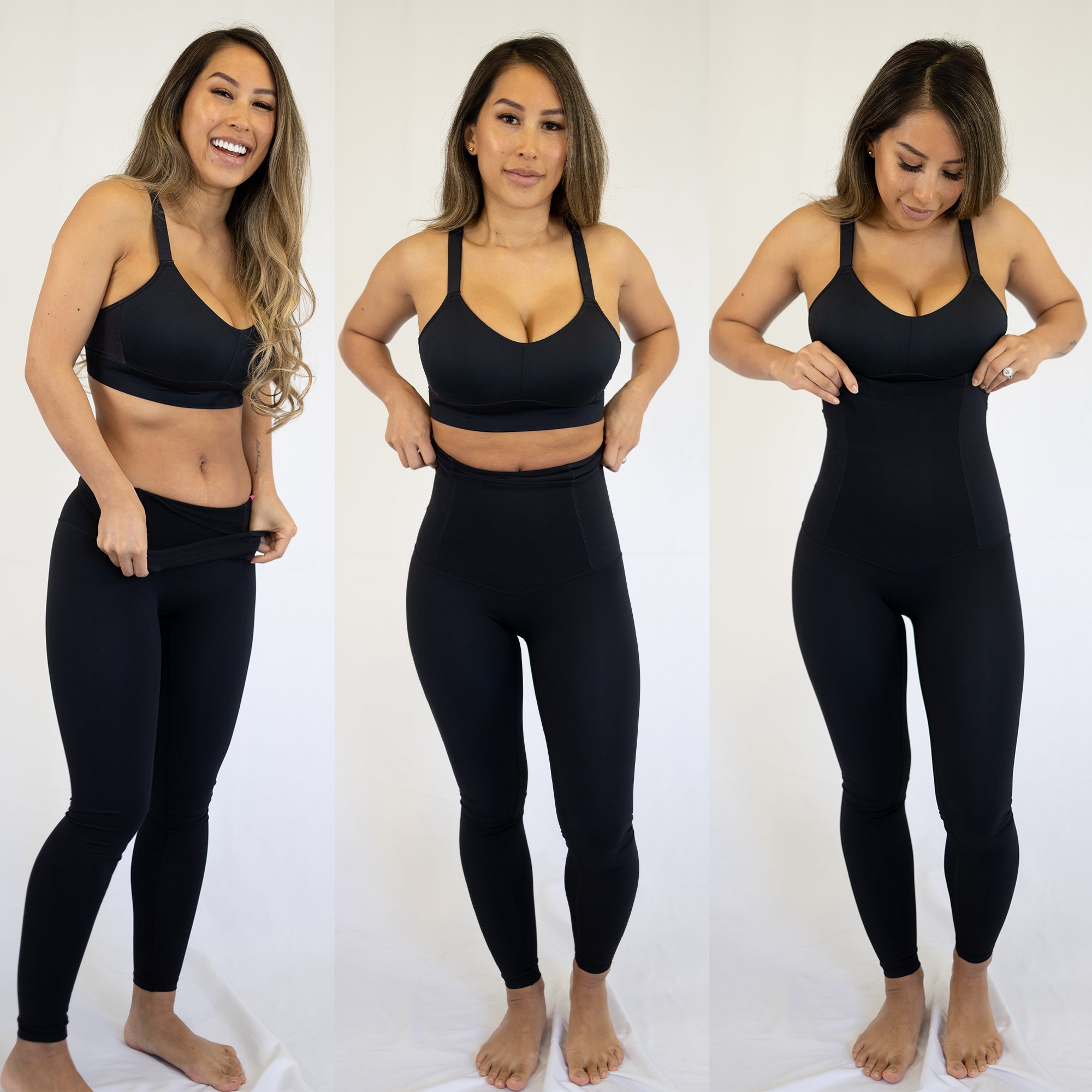Shop the Sophie Active Wear Leggings | Apparel by Limeapple